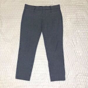 Banana Republic Sloan fit Women’s Pants - 2P-Black/White